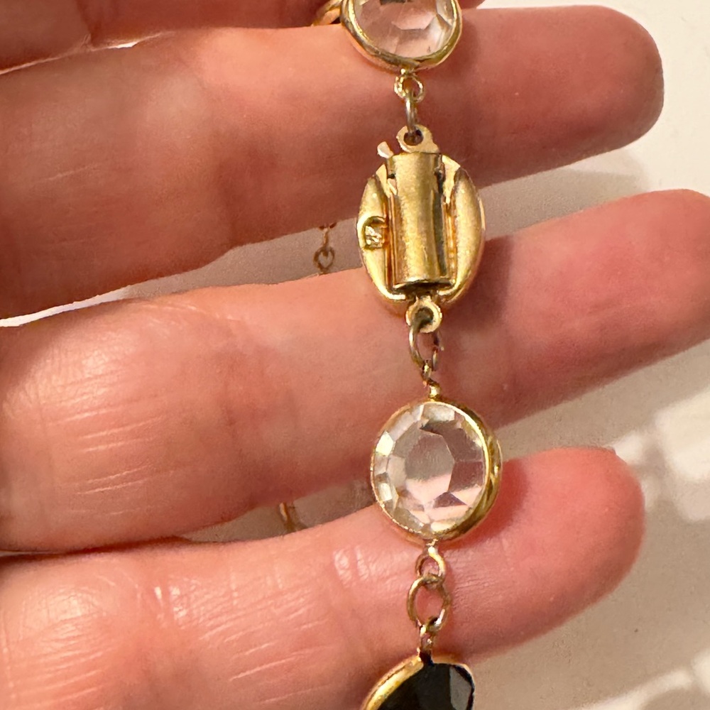 Swarovski crystal bracelet - Picture 5 of 5
